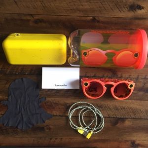 Snapchat Spectacles